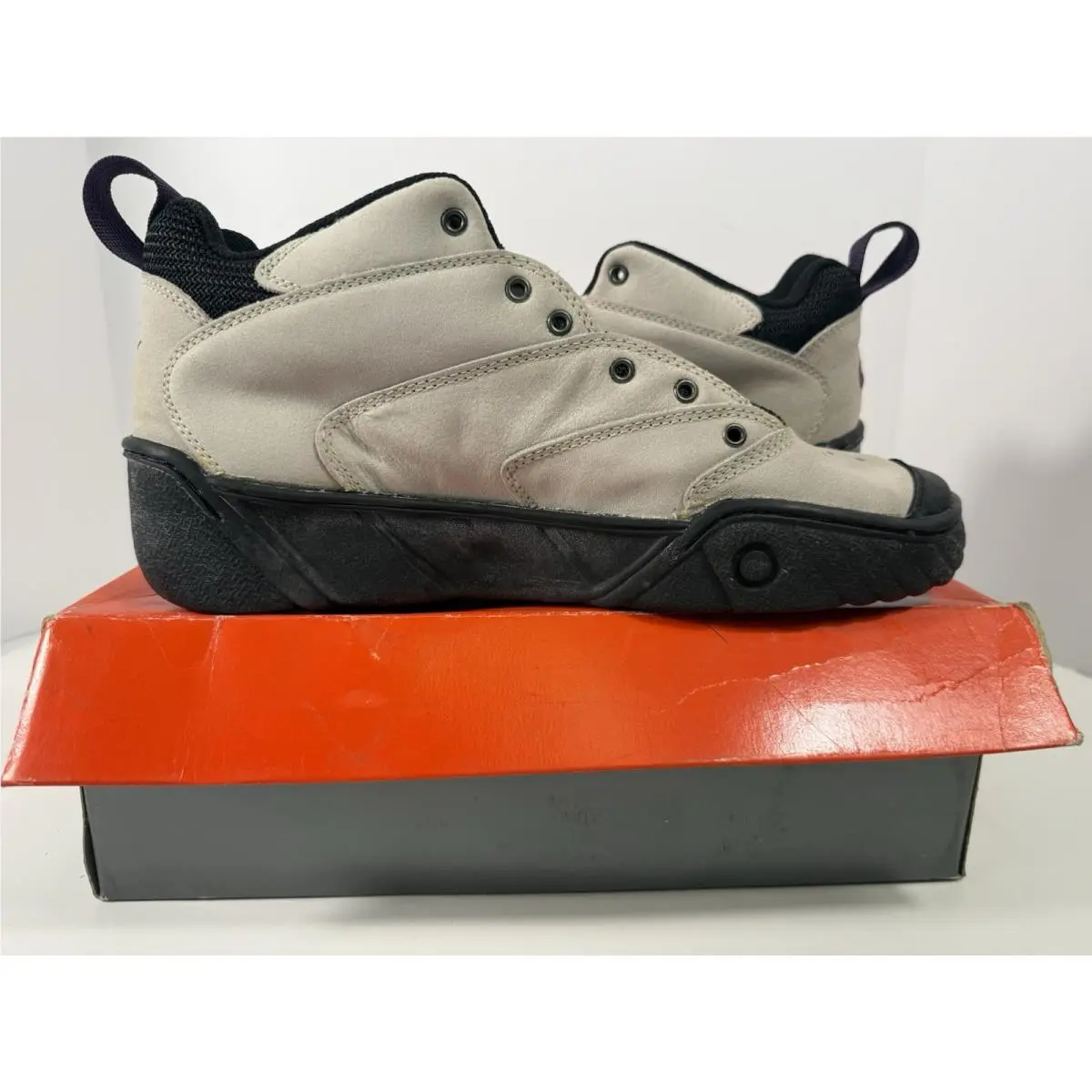 Nike shoes - Nike Air Penetrator - Air Penetrator - Beige 1