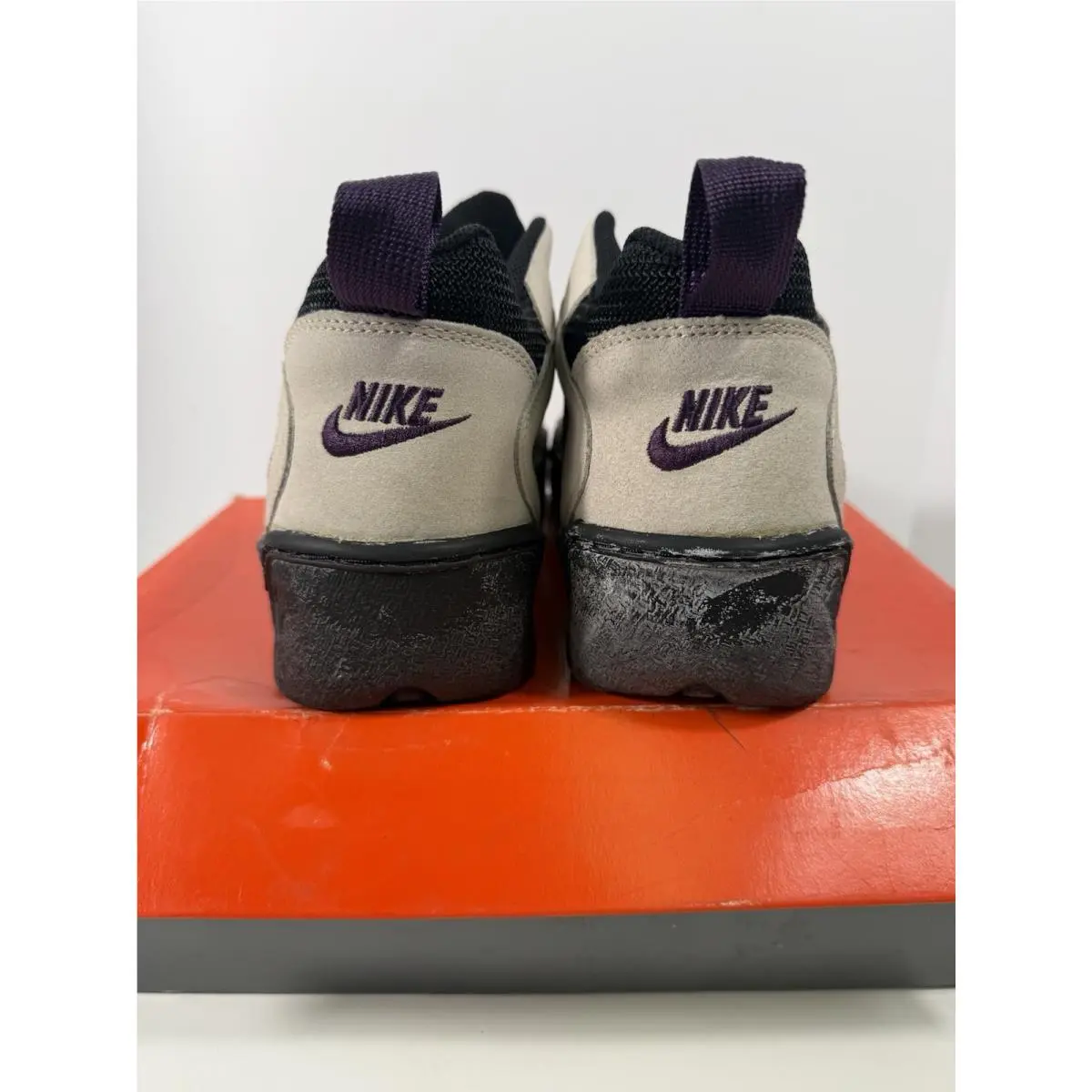 Nike shoes - Nike Air Penetrator - Air Penetrator - Beige 3
