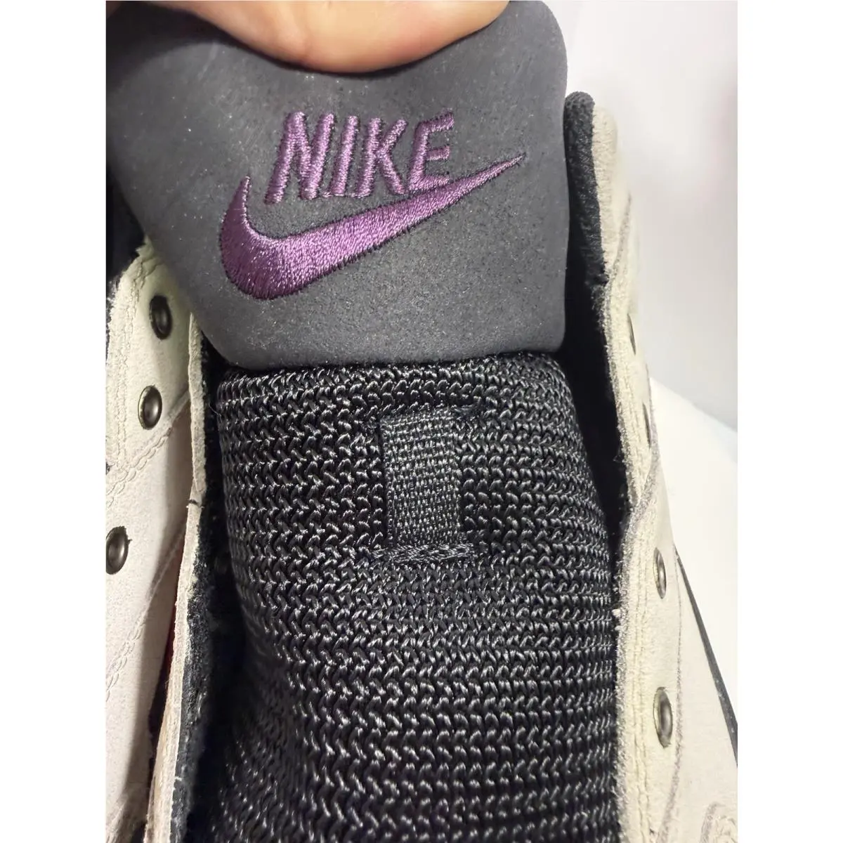 Nike shoes - Nike Air Penetrator - Air Penetrator - Beige 5