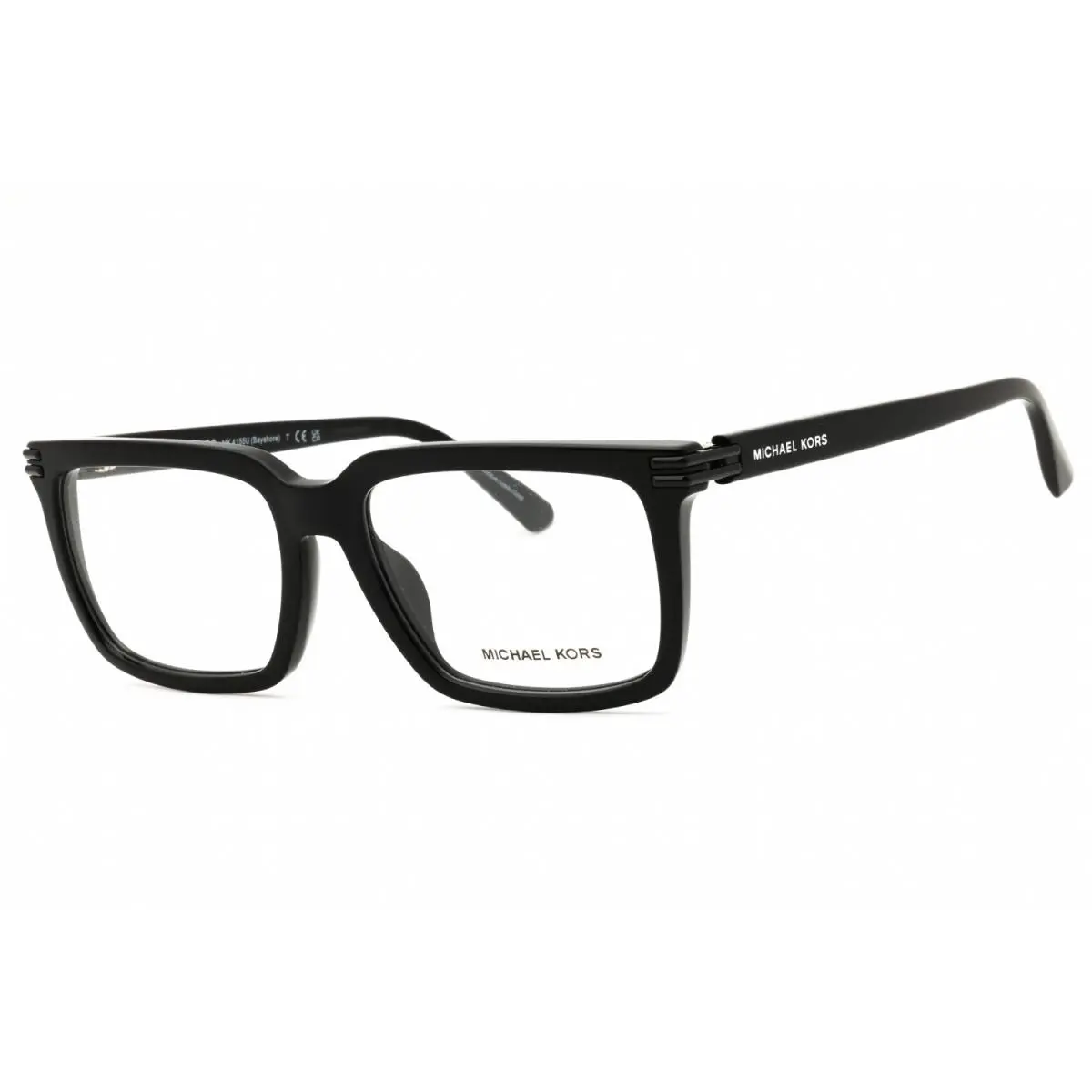 Michael Kors MK4155-3005-57 Eyeglasses Frame Size 57mm 18mm 145mm Black Men 725