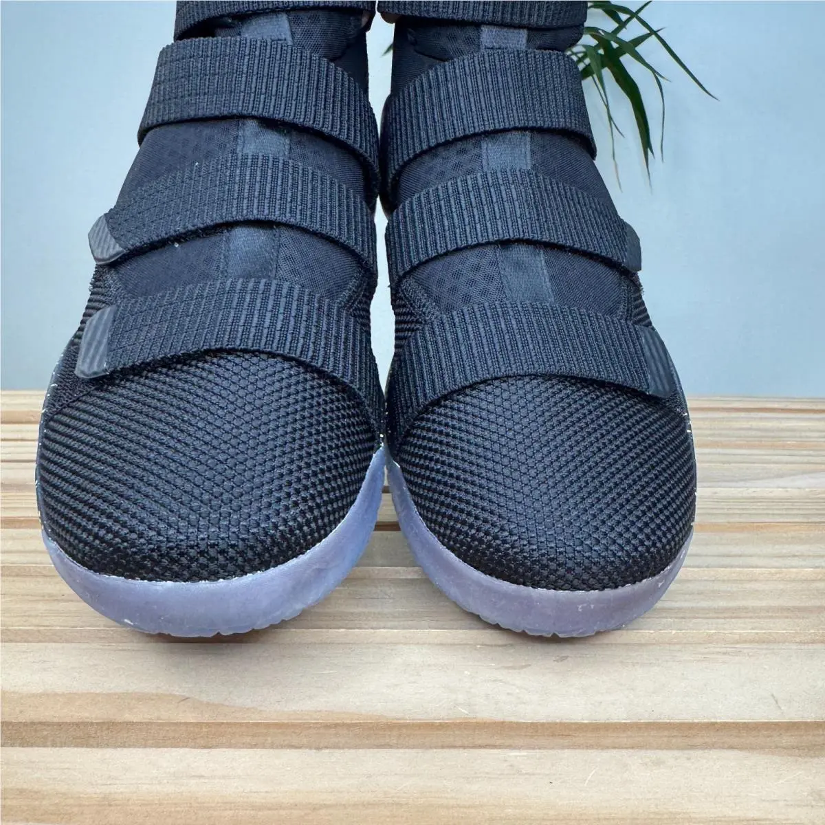 Nike shoes - Nike LeBron Soldier 11 - LeBron Soldier - Black 3