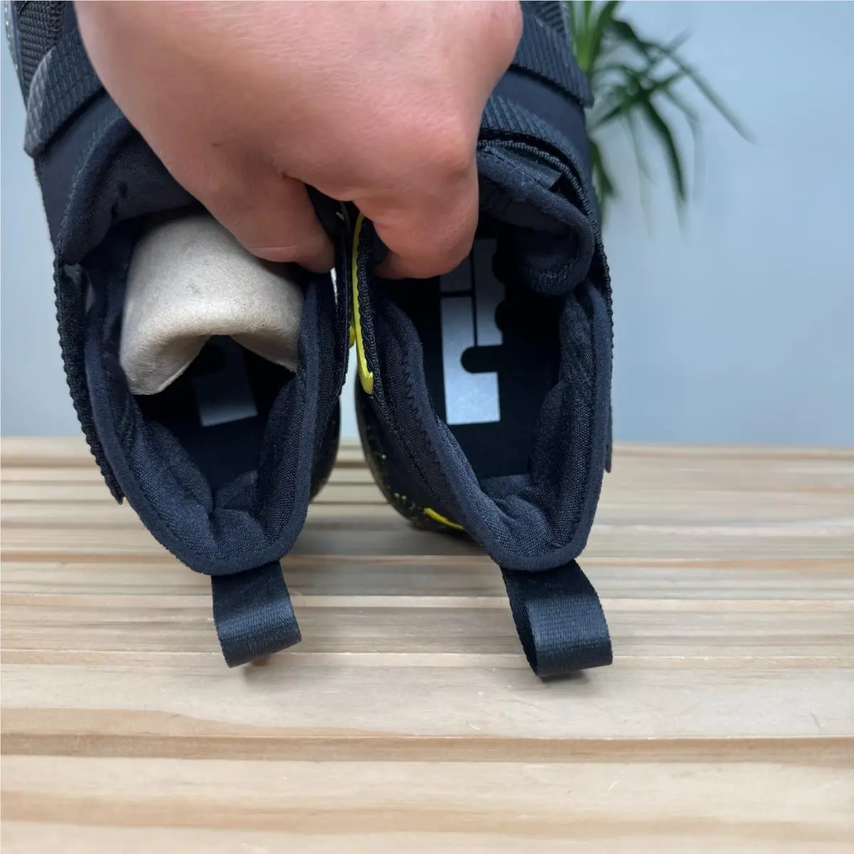 Nike shoes - Nike LeBron Soldier 11 - LeBron Soldier - Black 4