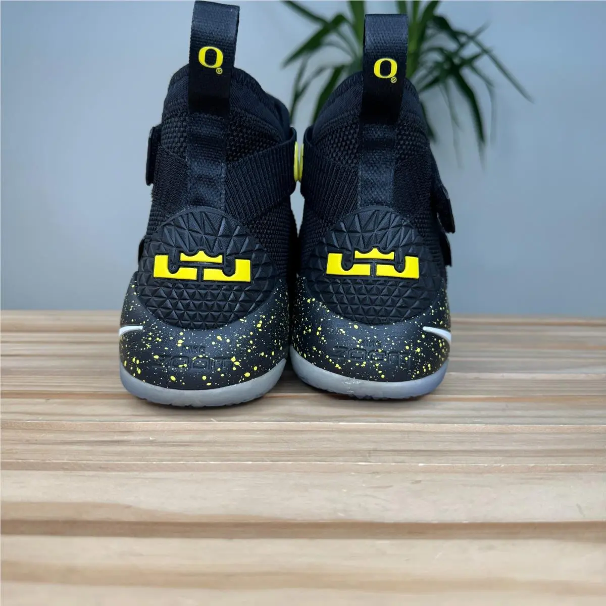 Nike shoes - Nike LeBron Soldier 11 - LeBron Soldier - Black 1