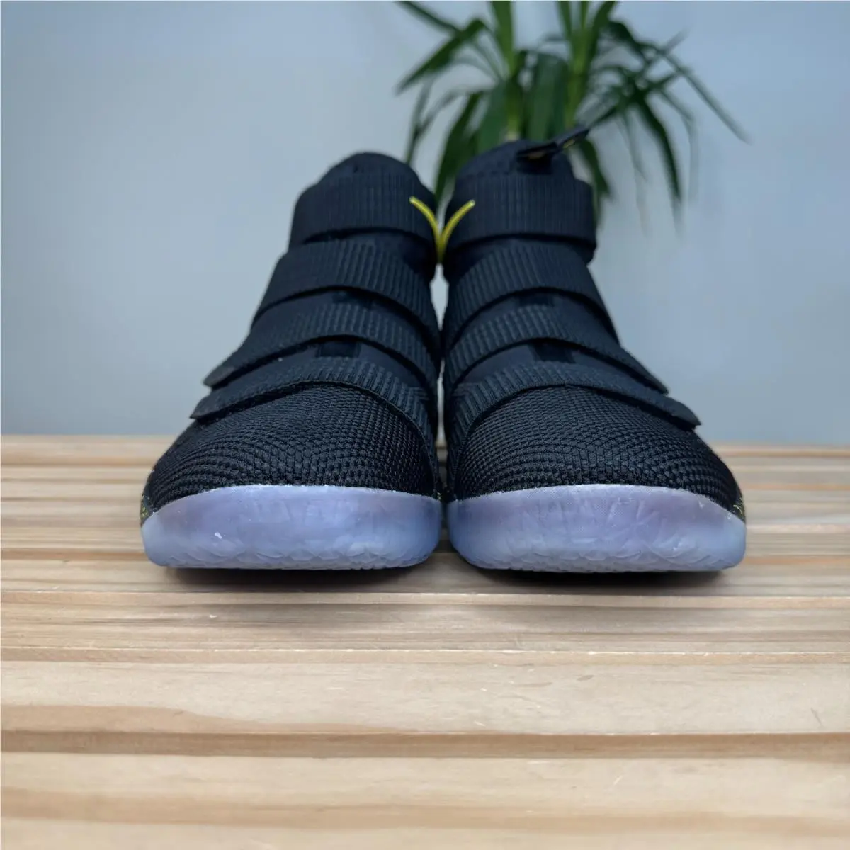 Nike shoes - Nike LeBron Soldier 11 - LeBron Soldier - Black 2