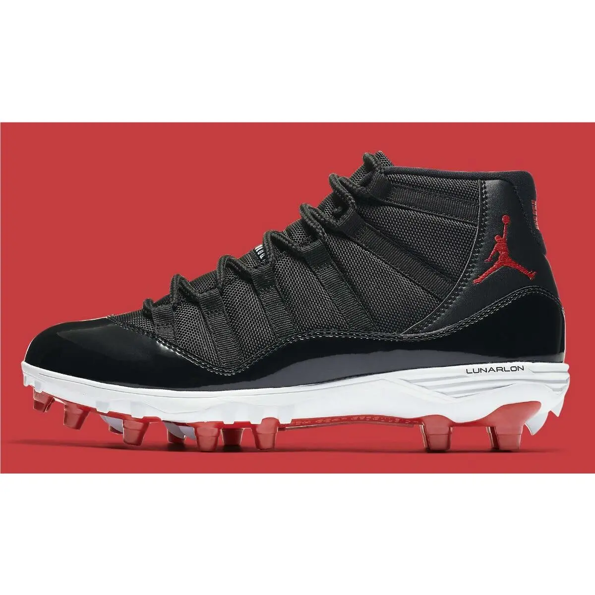 Nike shoes - Air Jordan 11 - Air - AO1561-010 - Black 5