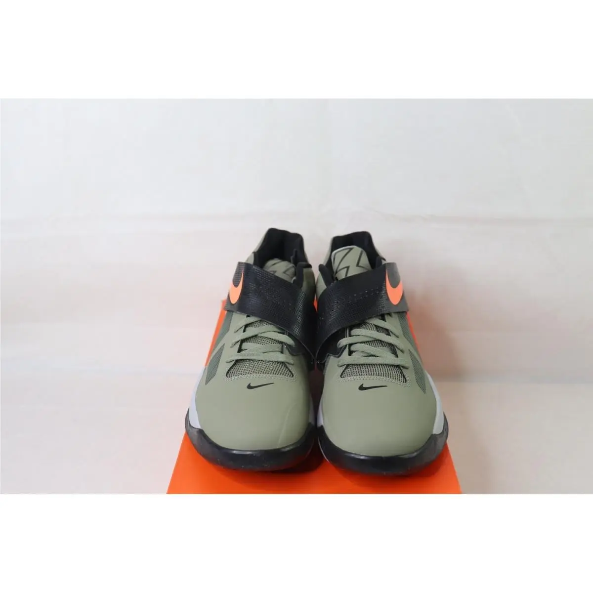 Nike shoes - Nike KD 4 - 473679-302 - Green (UPC: 00091207549881) 0