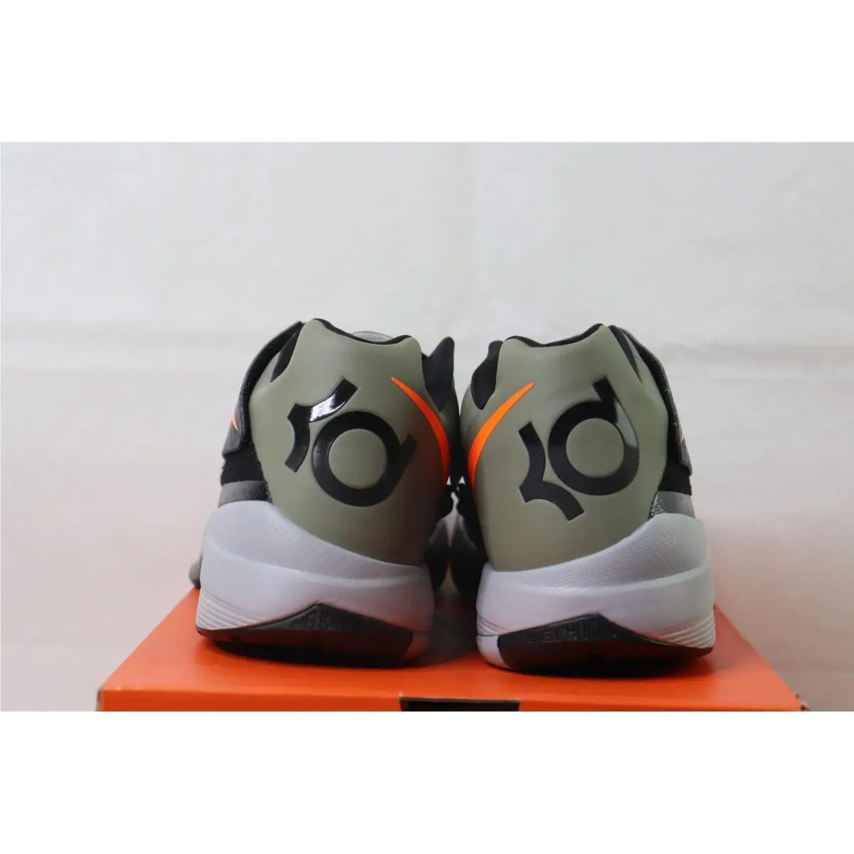 Nike shoes - Nike KD 4 - 473679-302 - Green (UPC: 00091207549881) 1