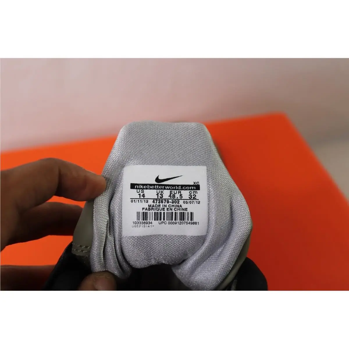 Nike shoes - Nike KD 4 - 473679-302 - Green (UPC: 00091207549881) 3