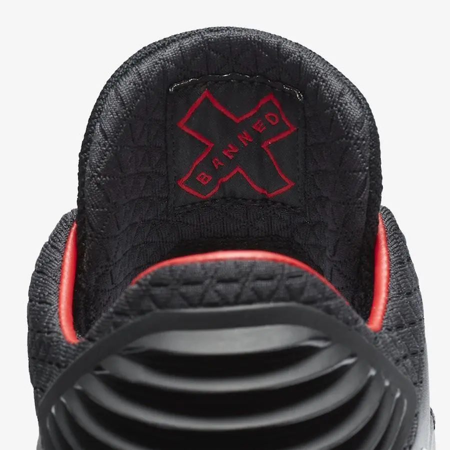 Nike shoes - Air Jordan 32 - Air - AA1256001 - Black 8