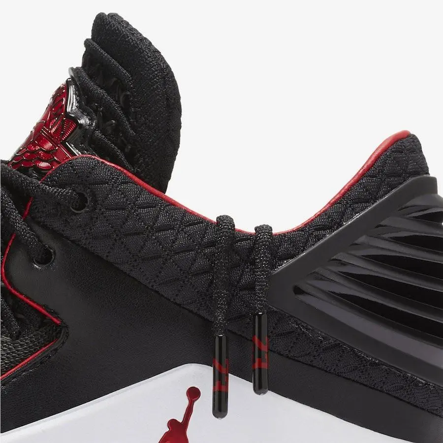 Nike shoes - Air Jordan 32 - Air - AA1256001 - Black 9