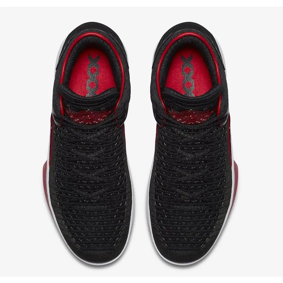 Nike shoes - Air Jordan 32 - Air - AA1256001 - Black 12