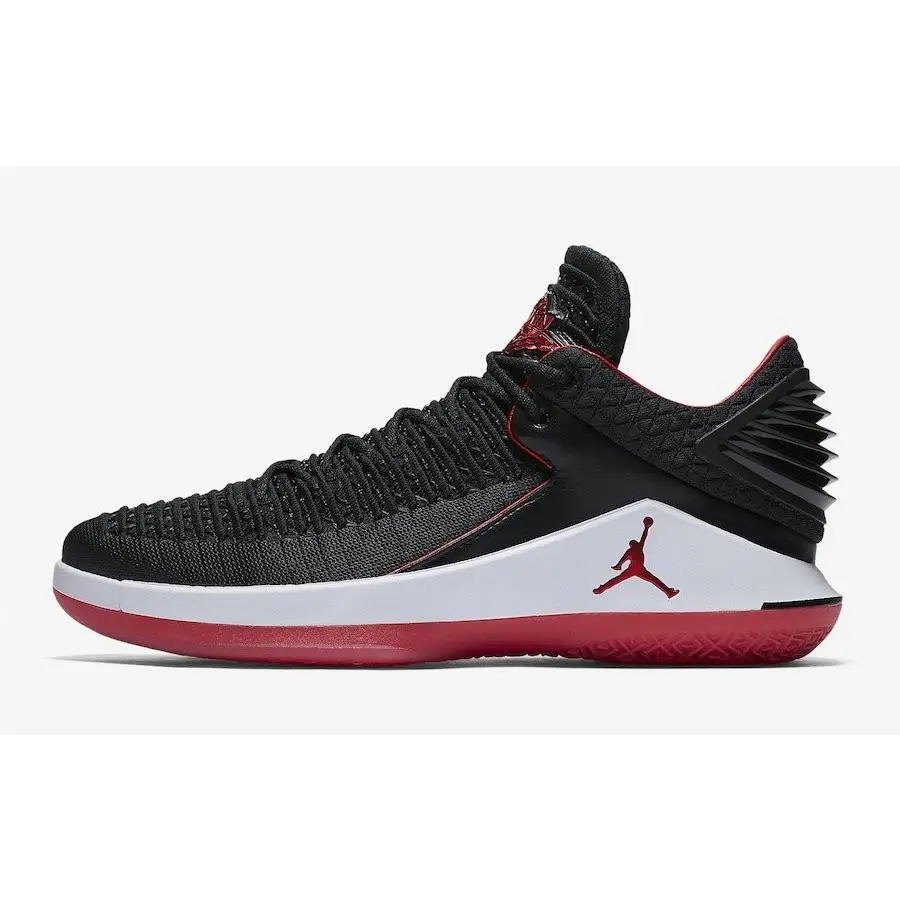 Nike shoes - Air Jordan 32 - Air - AA1256001 - Black 6