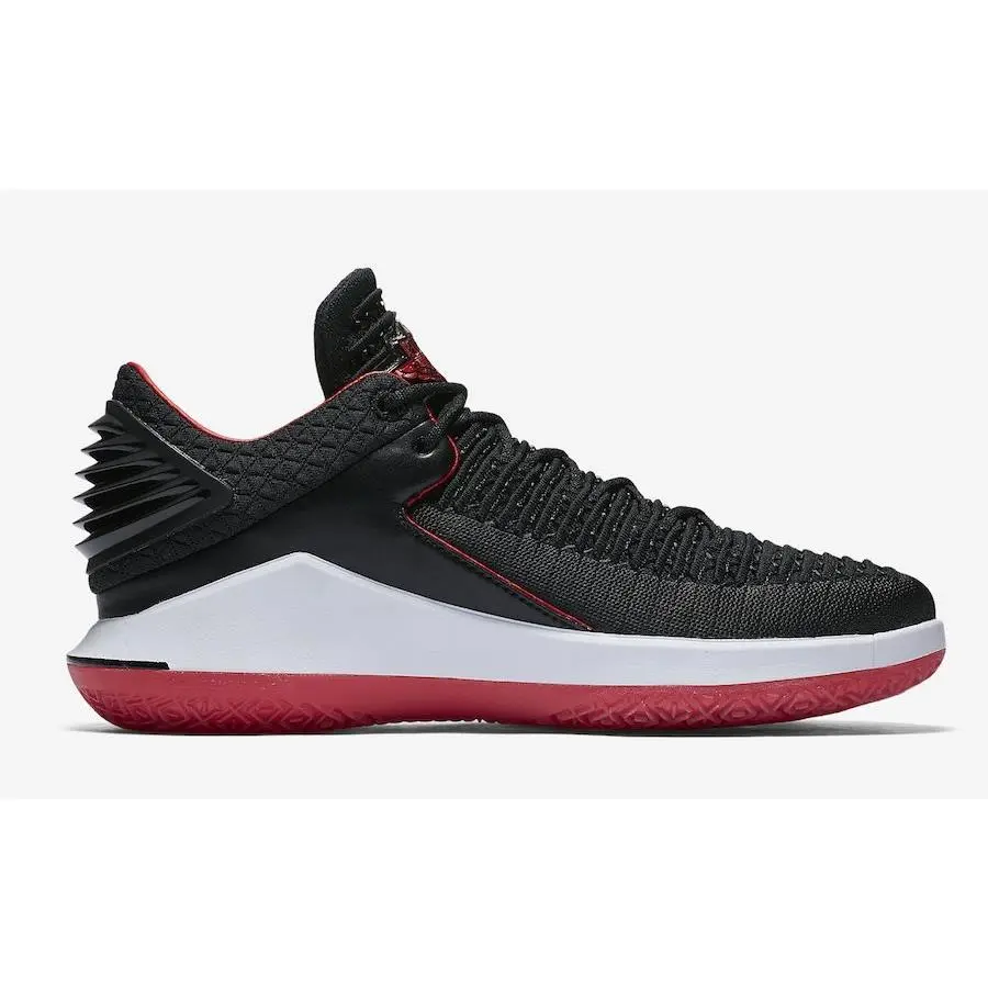 Nike shoes - Air Jordan 32 - Air - AA1256001 - Black 7