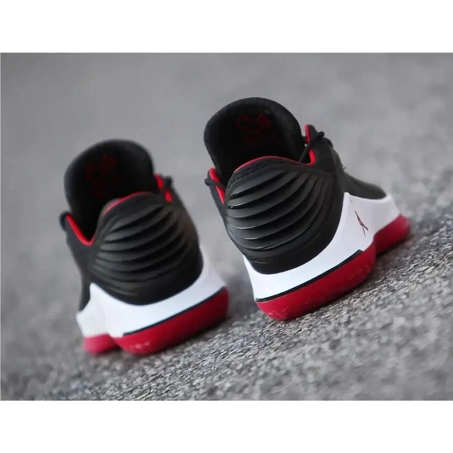 Nike shoes - Air Jordan 32 - Air - AA1256001 - Black 2