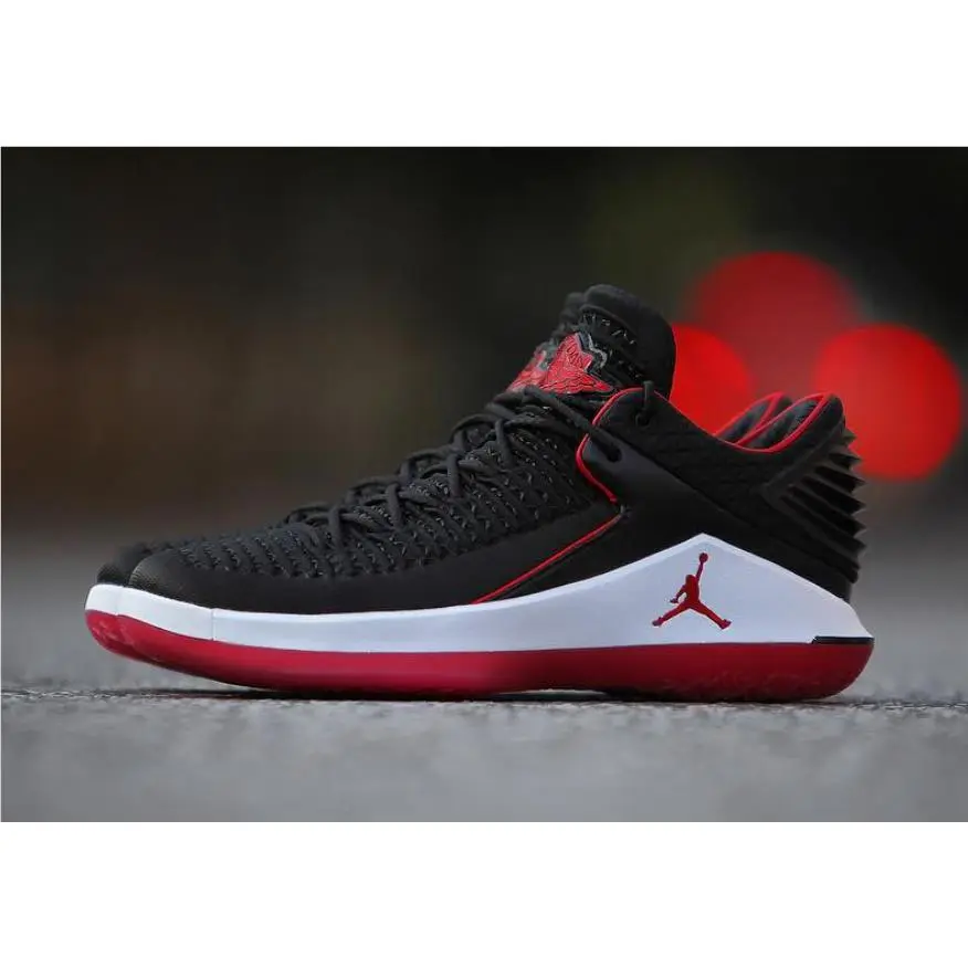 Nike shoes - Air Jordan 32 - Air - AA1256001 - Black 3