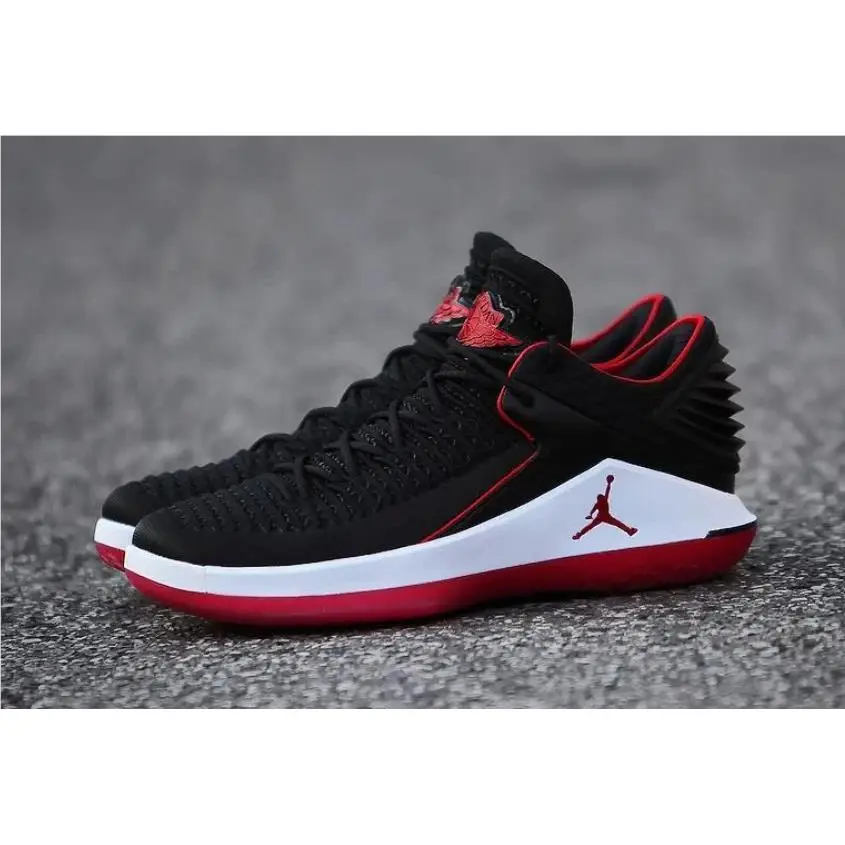 Nike shoes - Air Jordan 32 - Air - AA1256001 - Black 5