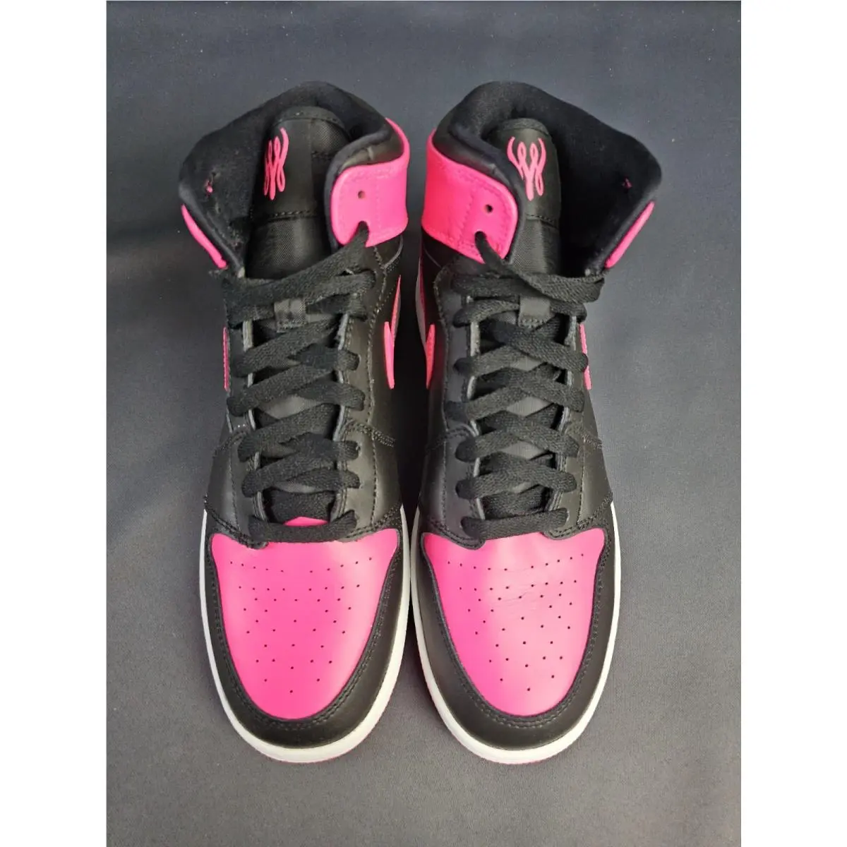 Nike shoes - Nike Air Jordan 1 - Air - 873863-609 - Pink 2