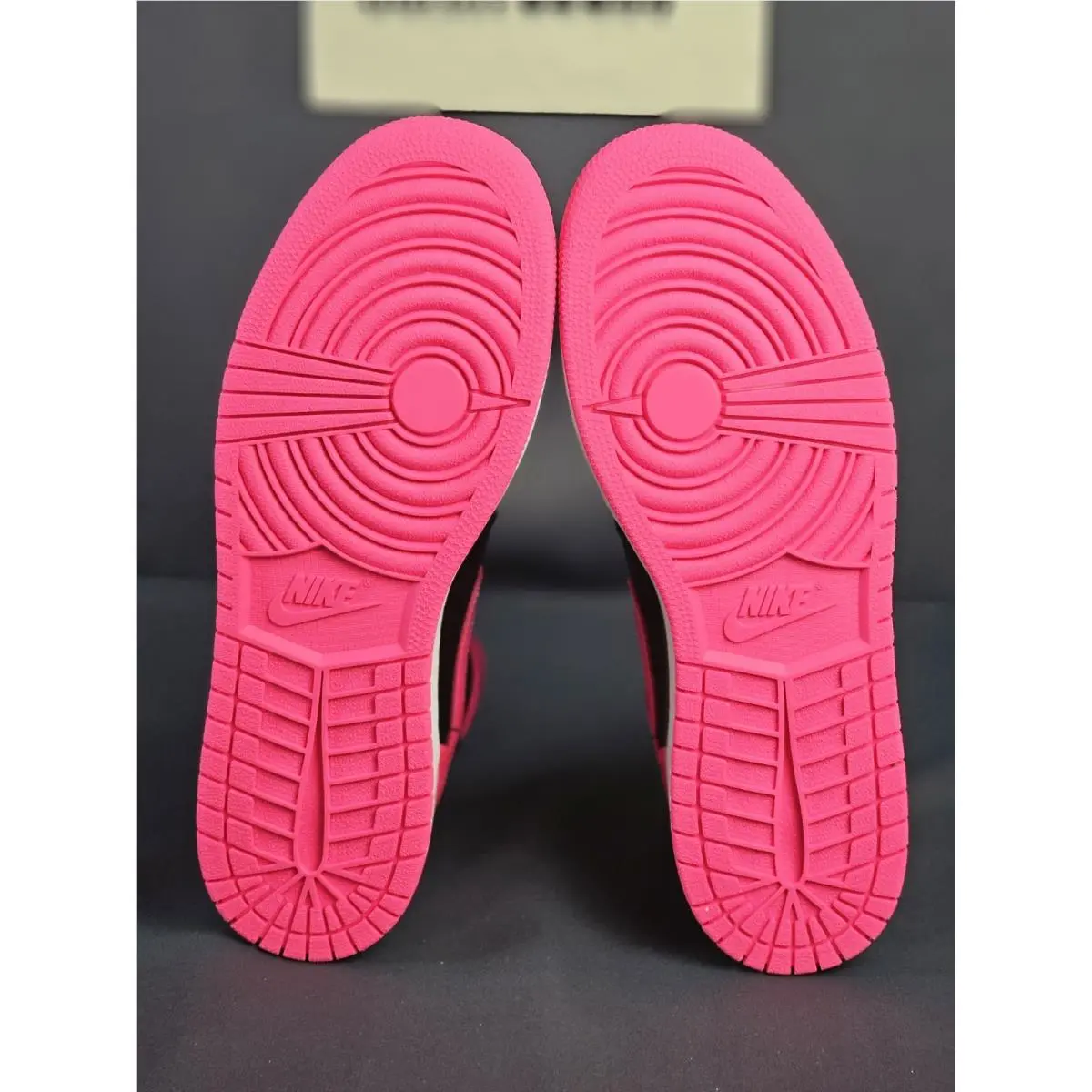 Nike shoes - Nike Air Jordan 1 - Air - 873863-609 - Pink 3