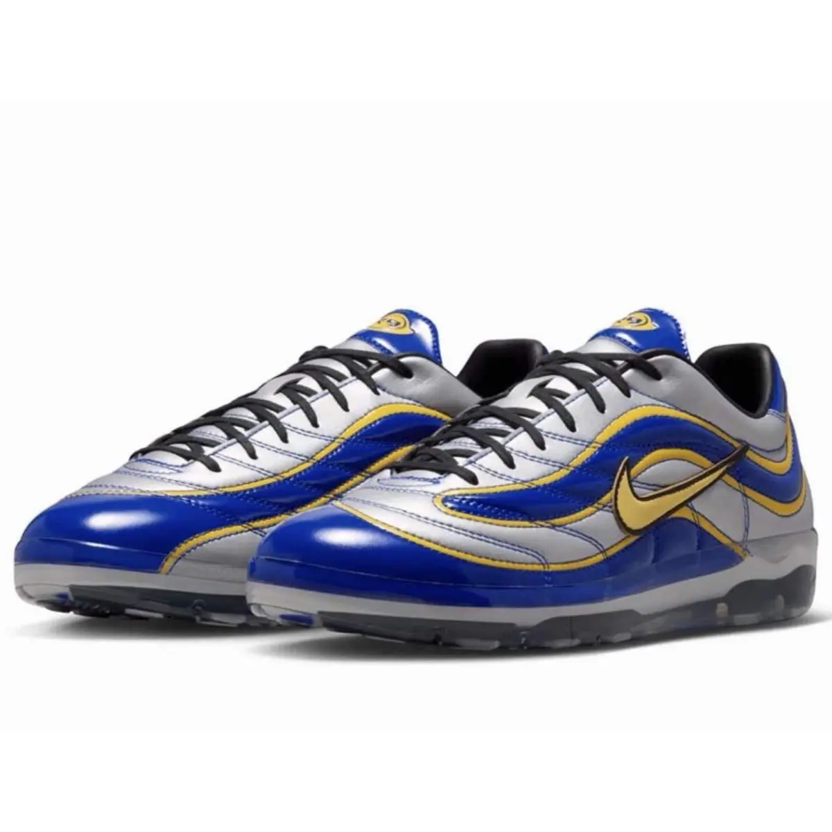 Nike shoes - Nike Mercurial Vapor - Mercurial Vapor - Blue 1