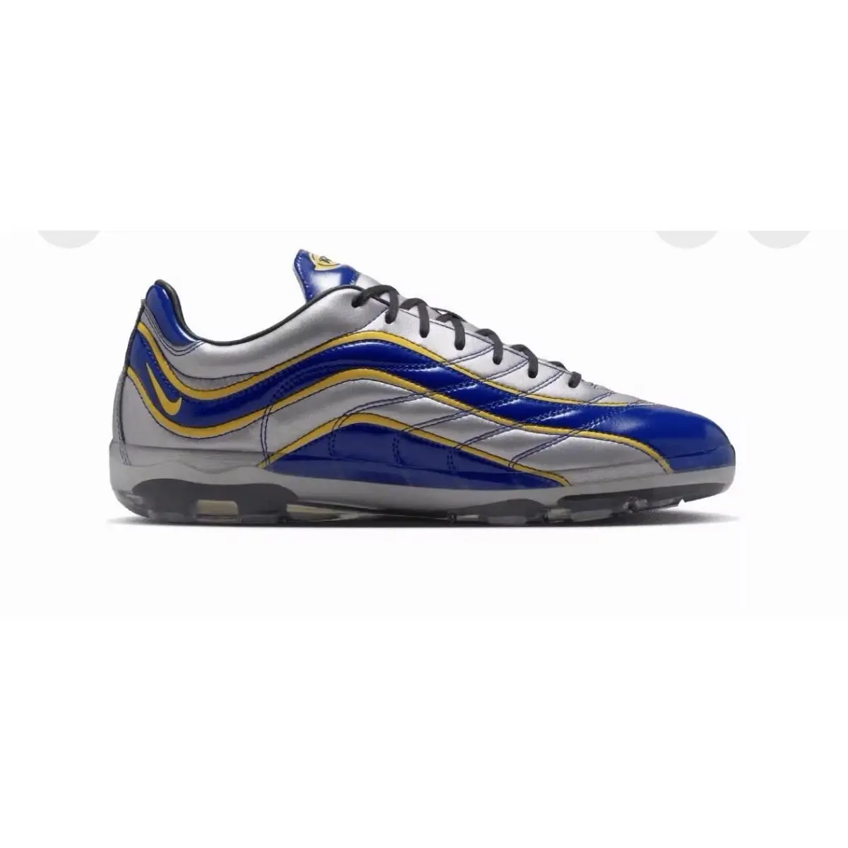 Nike shoes - Nike Mercurial Vapor - Mercurial Vapor - Blue 2