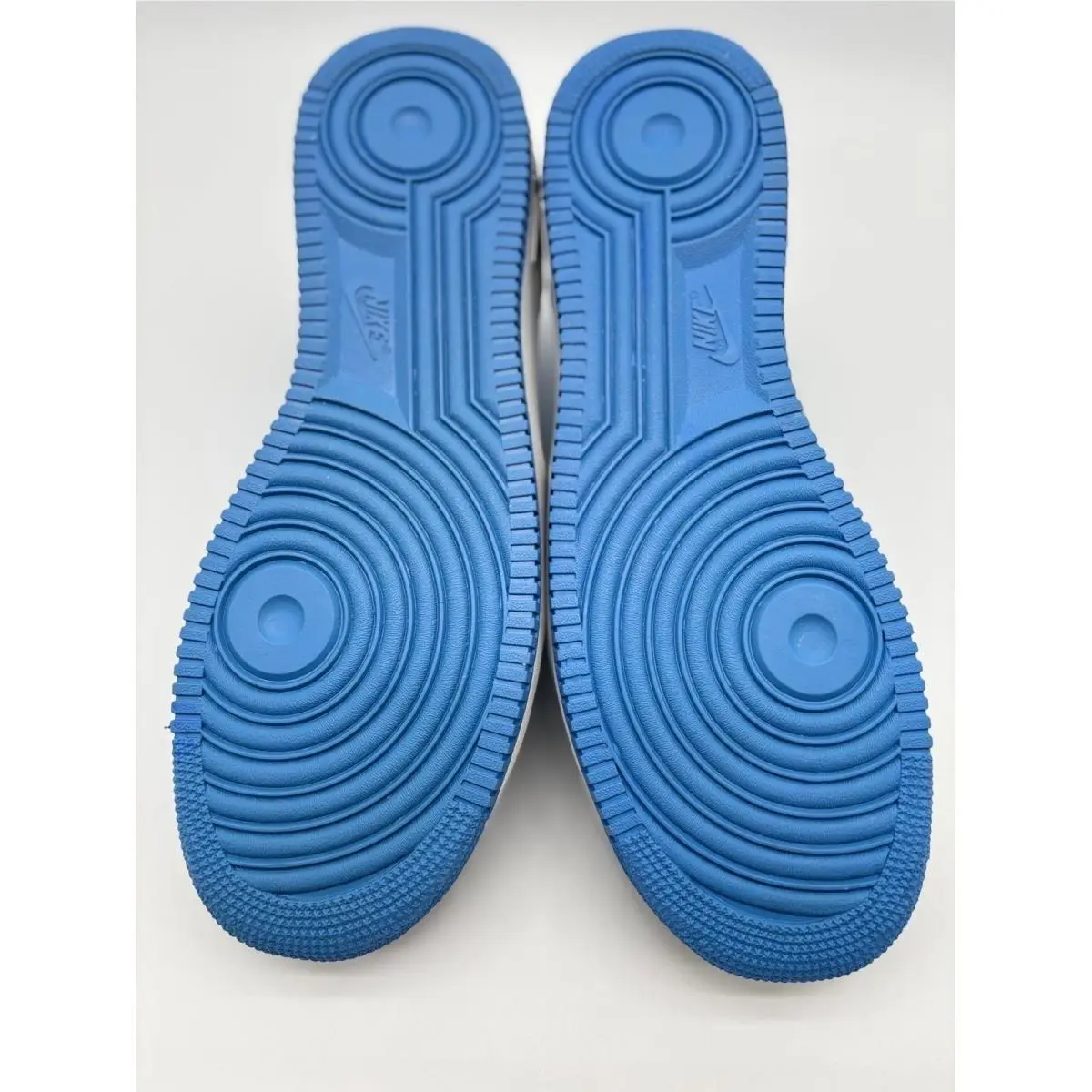 Nike shoes - Nike Air Force 1 Low - Blue 5