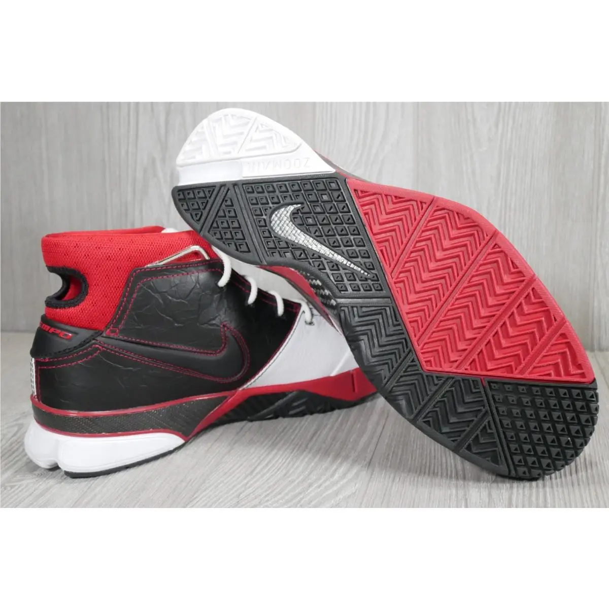 Nike shoes - Nike Zoom Kobe - Zoom Kobe - Black 4