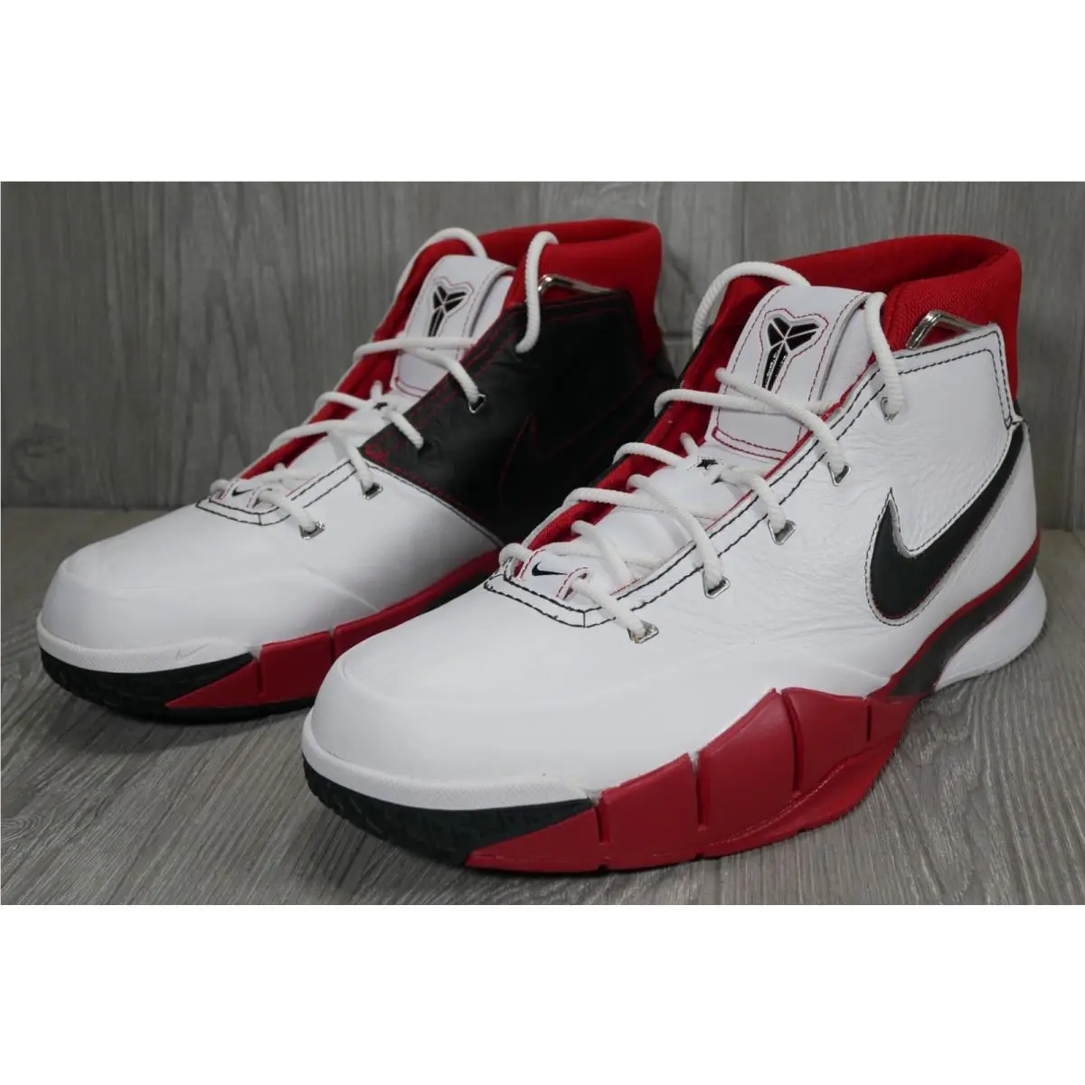 Nike shoes - Nike Zoom Kobe - Zoom Kobe - Black 0
