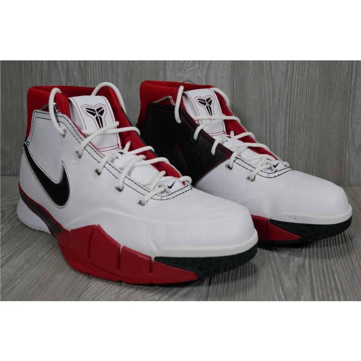 Nike shoes - Nike Zoom Kobe - Zoom Kobe - Black 1