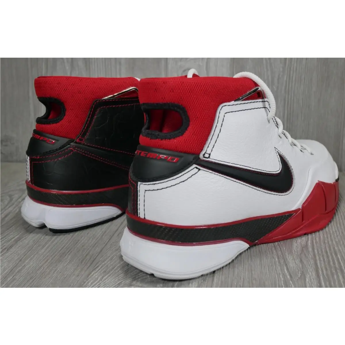 Nike shoes - Nike Zoom Kobe - Zoom Kobe - Black 2