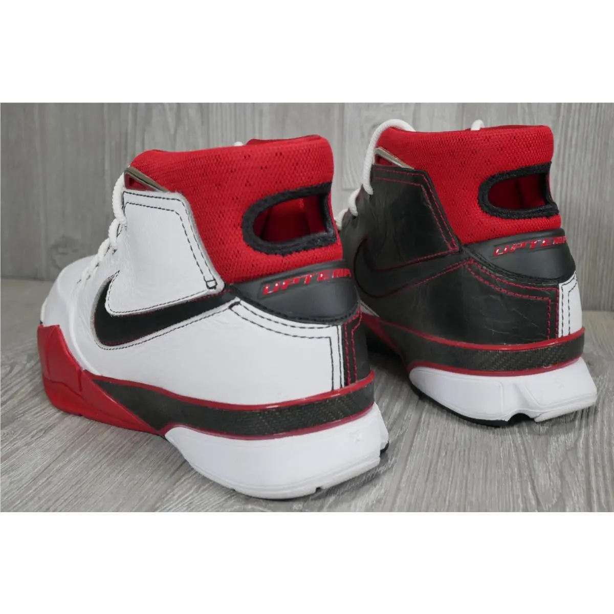 Nike shoes - Nike Zoom Kobe - Zoom Kobe - Black 3