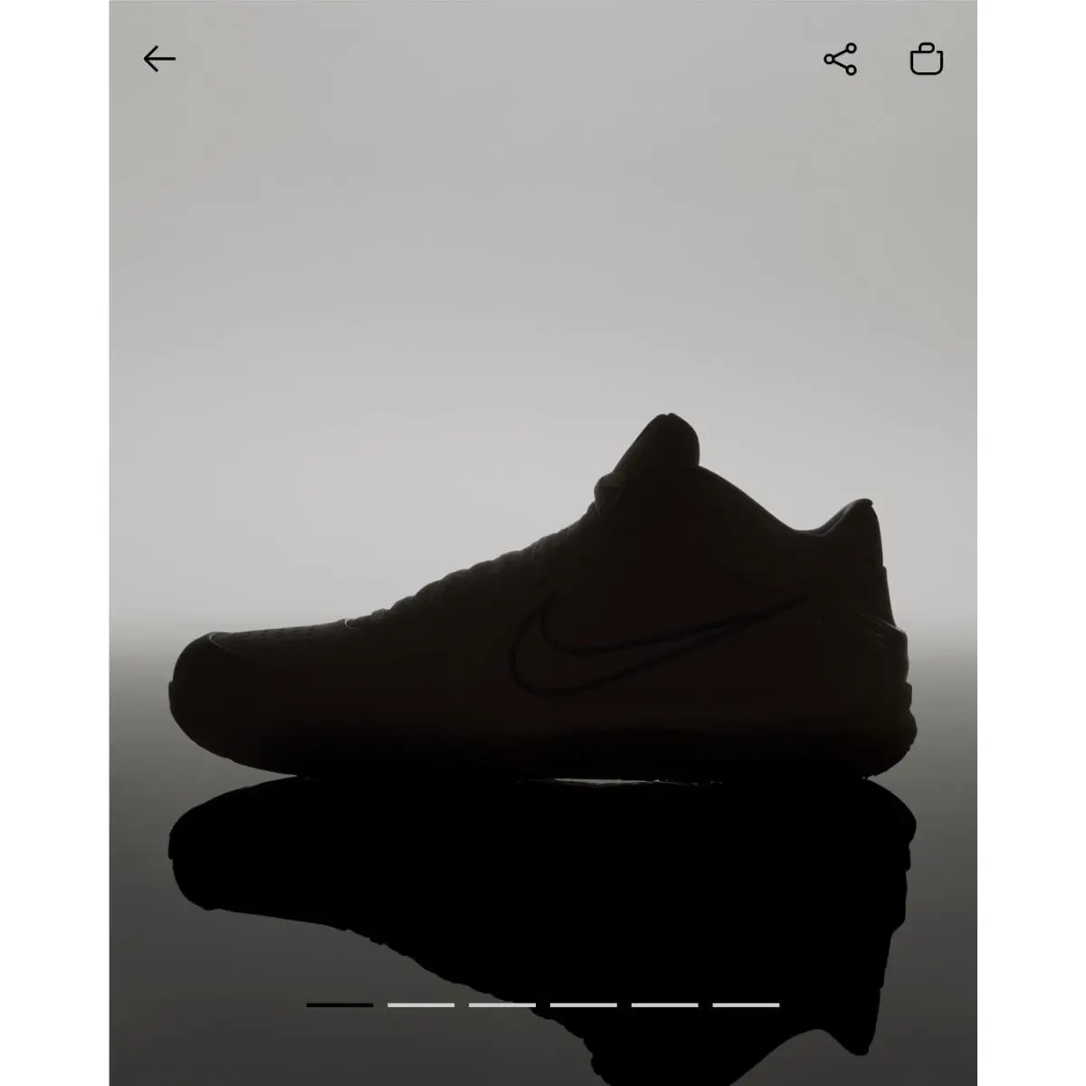 Nike shoes - Nike Kobe 4 - Kobe - Multicolor 6