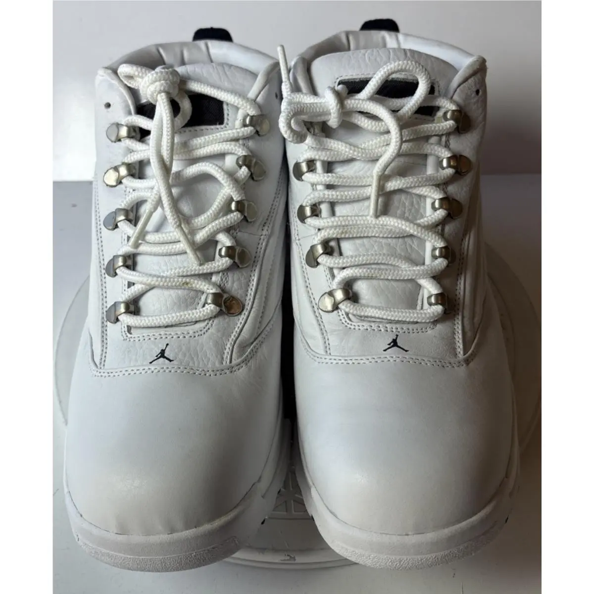 Nike shoes - Air Jordan 2010 - Air - 136092-142 - White (UPC: 091208368399) 0