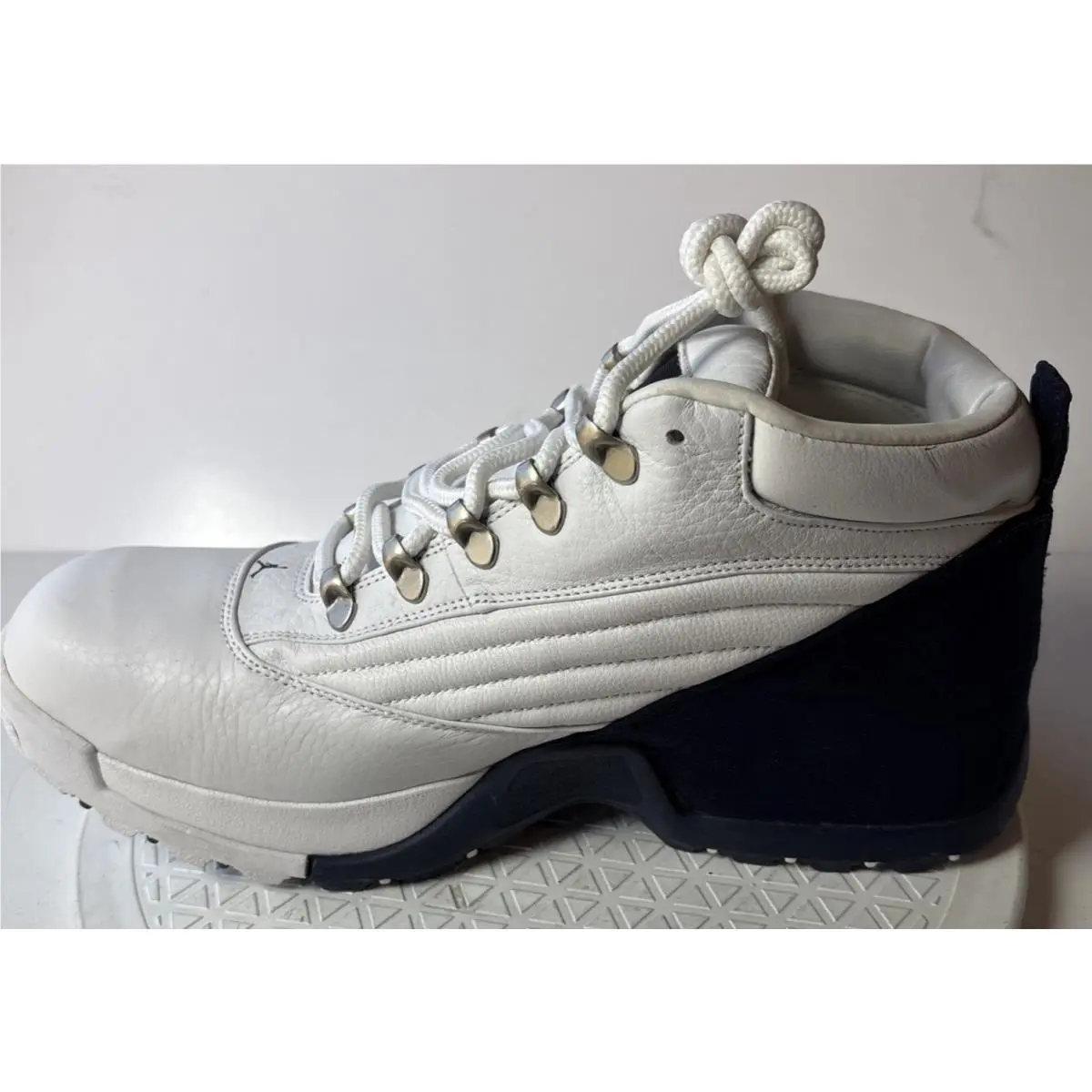 Nike shoes - Air Jordan 2010 - Air - 136092-142 - White (UPC: 091208368399) 5