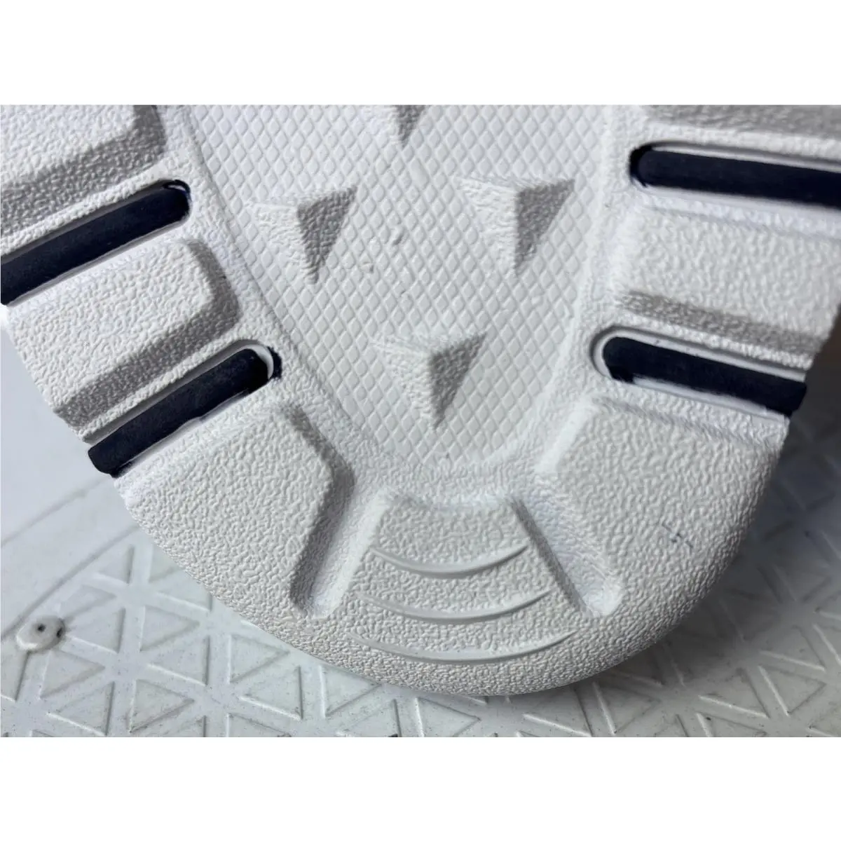 Nike shoes - Air Jordan 2010 - Air - 136092-142 - White (UPC: 091208368399) 8