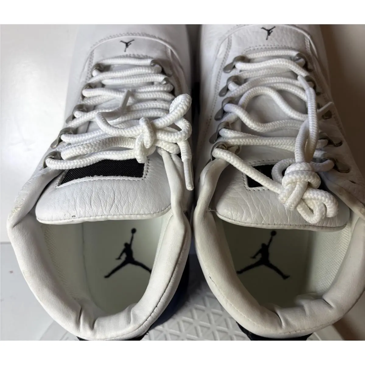 Nike shoes - Air Jordan 2010 - Air - 136092-142 - White (UPC: 091208368399) 3