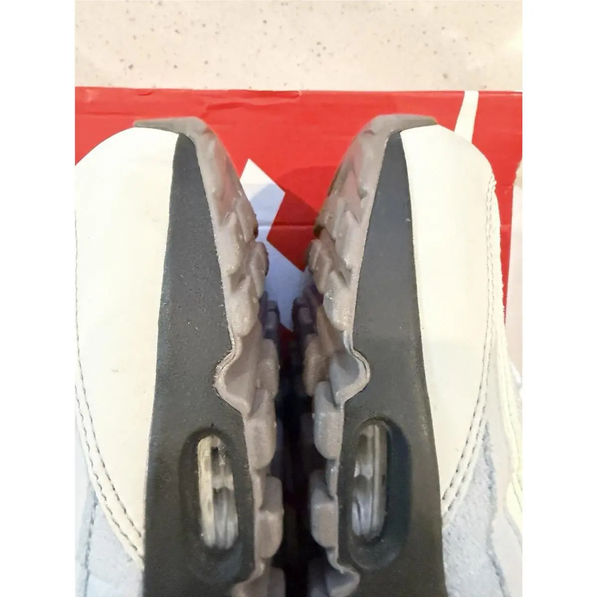 Nike shoes - Nike Air Max 95 Essential - DQ9468-355 - Blue 21