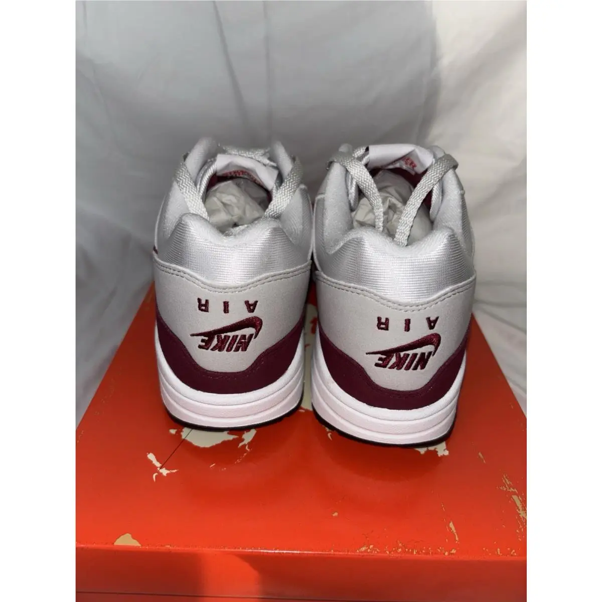 Nike shoes - Nike Air Max 1 - Air Max - Gray 2