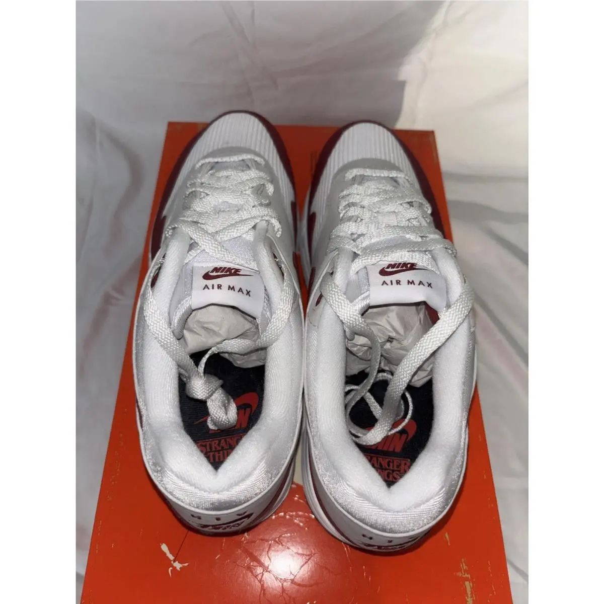 Nike shoes - Nike Air Max 1 - Air Max - Gray 3