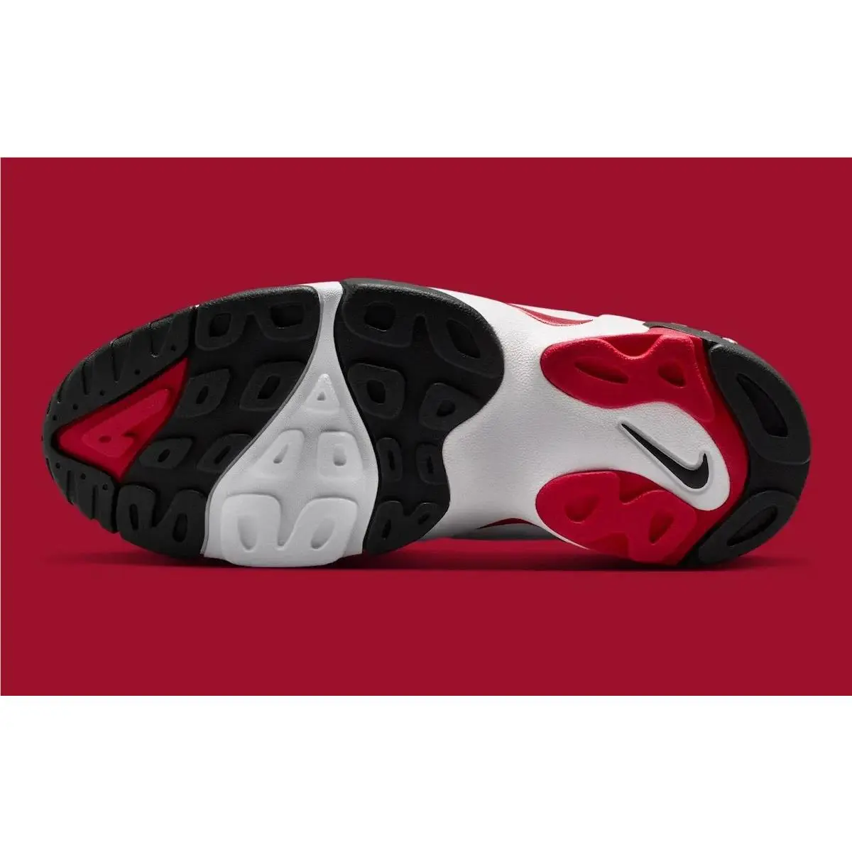 Nike shoes - Nike Air Diamond Turf 2 - II7080-600 - Red 4
