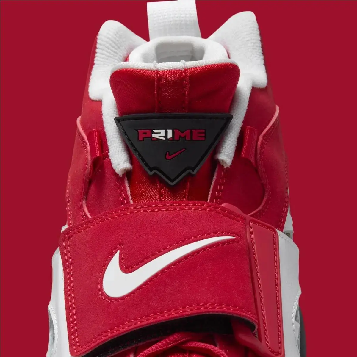 Nike shoes - Nike Air Diamond Turf 2 - II7080-600 - Red 6