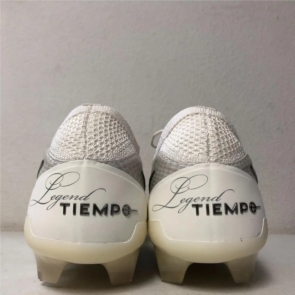 Nike shoes - Nike Legend 10 Elite FG LX - FZ1487-100 - White/White (UPC: 198481207787) 3