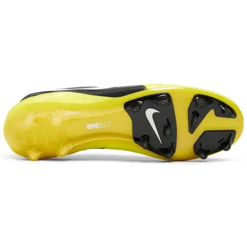 Nike shoes - Nike CTR360 Maestri - Maestri - FD3803-710 - Yellow 3