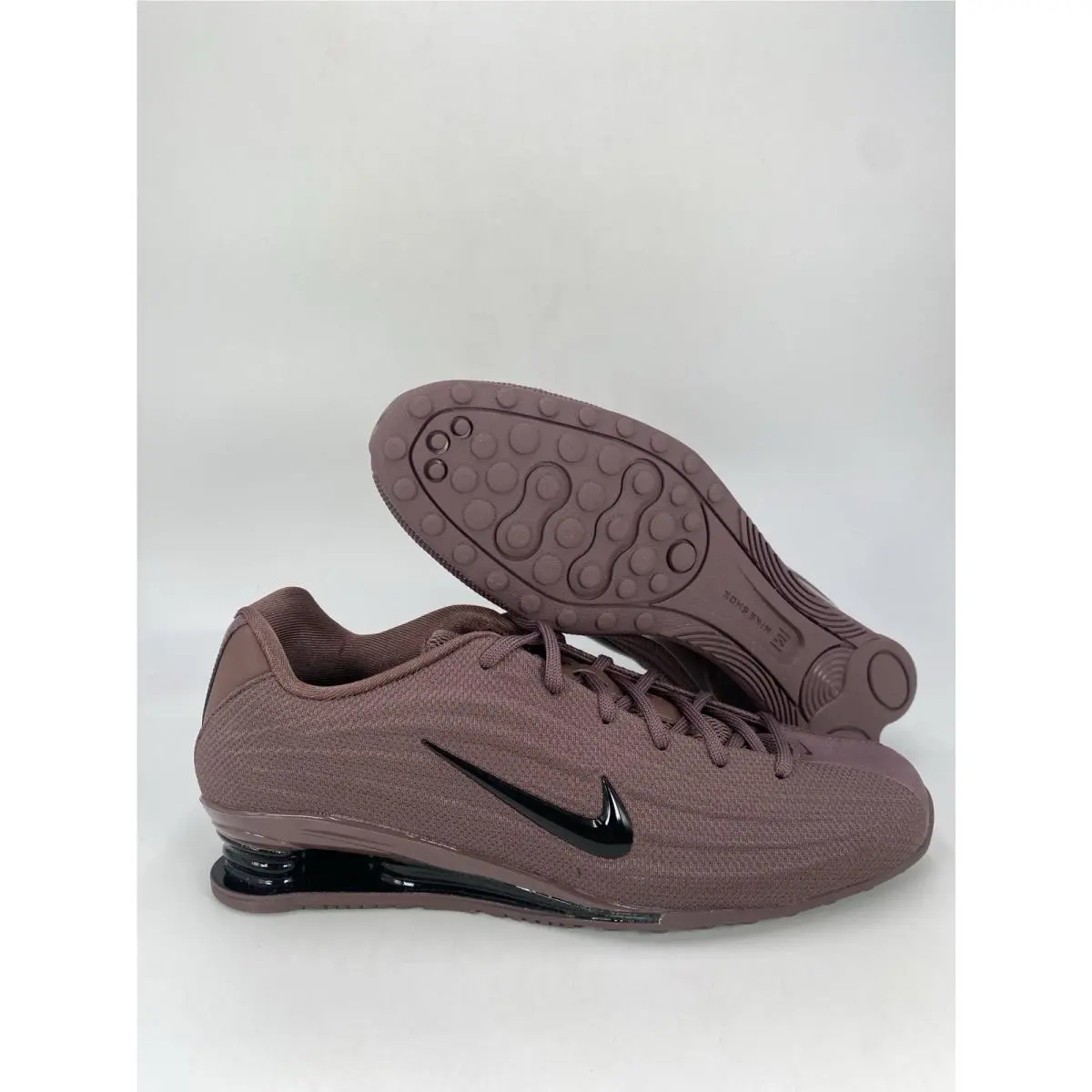 Nike W Shox Z Tattoo Black HQ7540 500 Women`s Size 10
