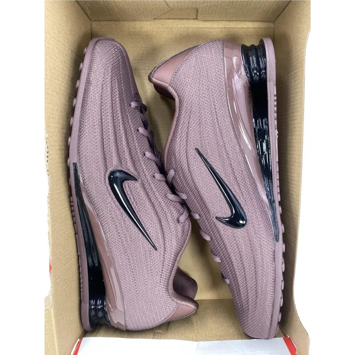 Nike shoes - Nike W Shox - Shox - HQ7540 500 - Tattoo/Black (UPC: 198488594545) 7