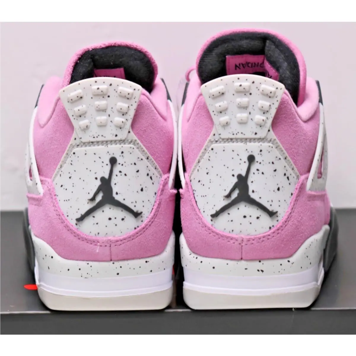Nike shoes - Air Jordan 4 - Air - AQ9129-501 - Pink 5