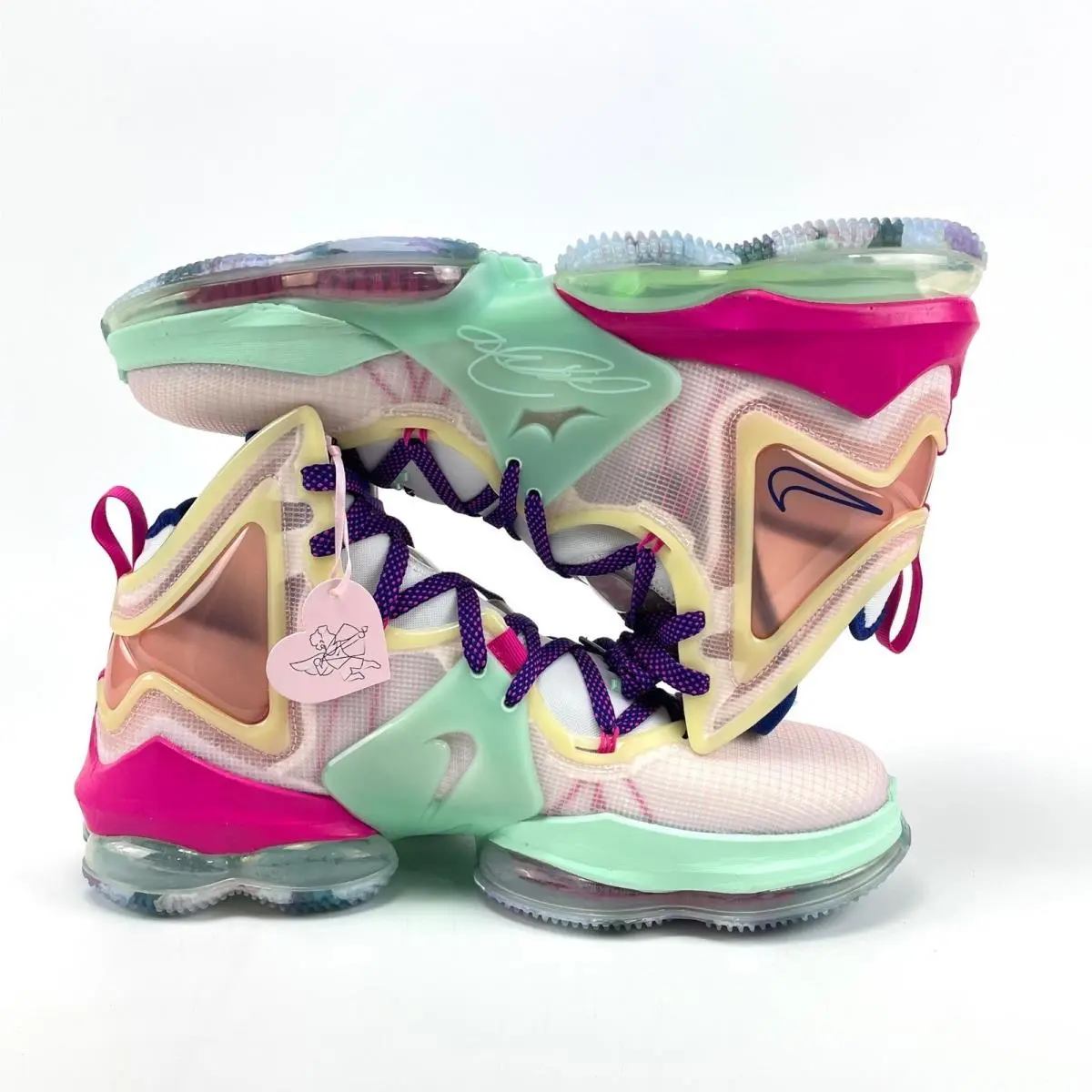 Nike shoes - Pink 4