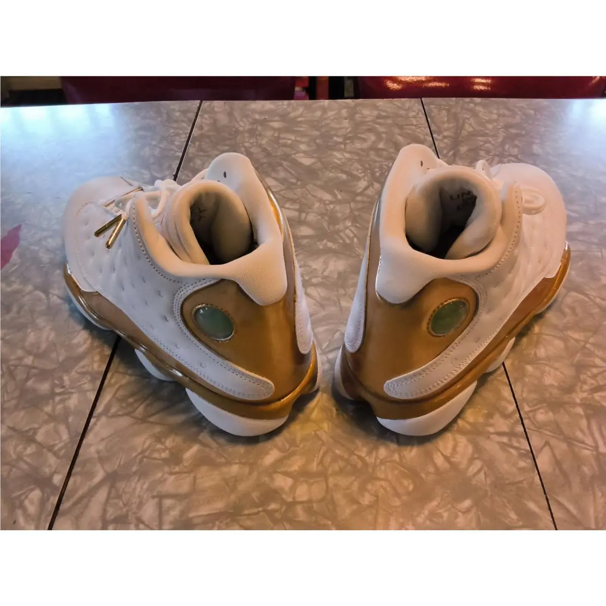 Nike shoes - Air Jordan Pack - Air Pack - 897563900 - Multicolor 7