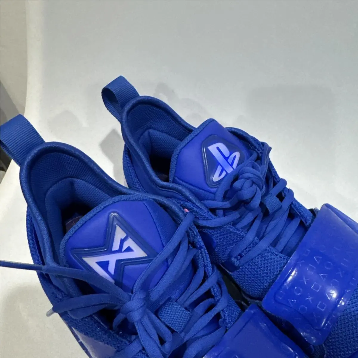Nike shoes - Nike PG 2.5 - BQ8388 900 - Blue, Manufacturer: Blue/Multi-Color 1