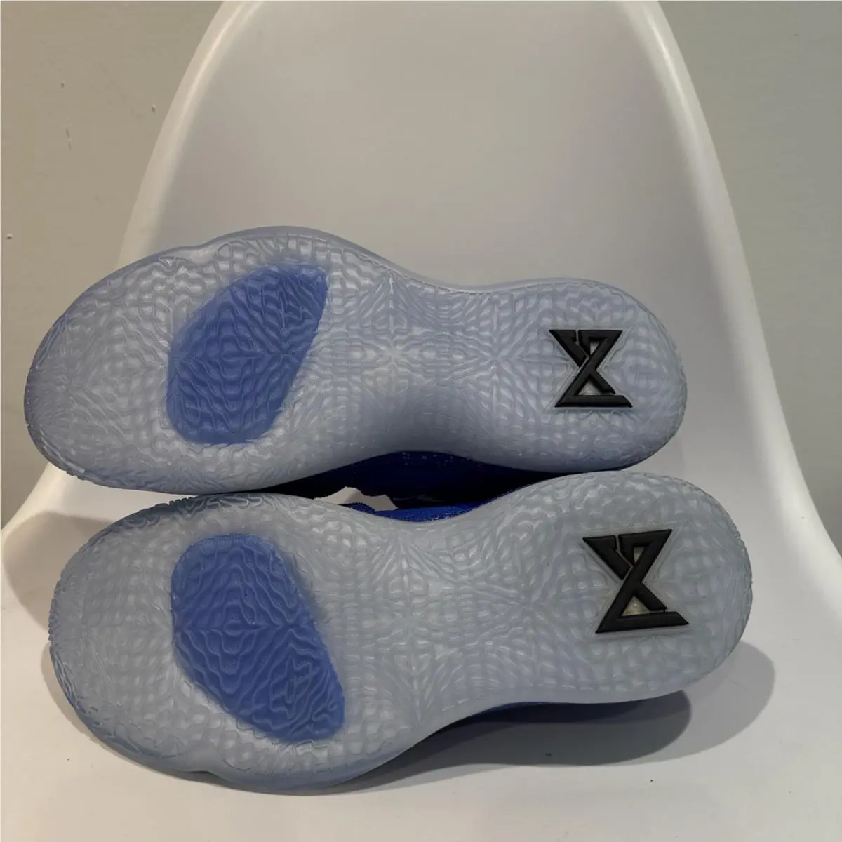 Nike shoes - Nike PG 2.5 - BQ8388 900 - Blue, Manufacturer: Blue/Multi-Color 5