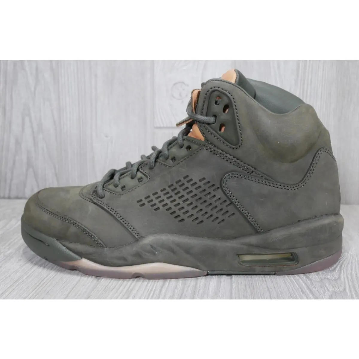 Air Jordan 5 Retro Premium ‘take Flight’ Shoes Men’s Size 8